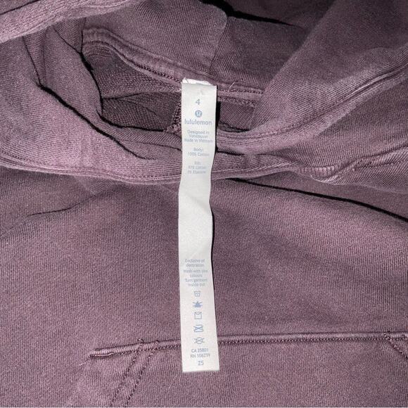 Lululemon Warm Down Hoodie - Picture 11 of 12
